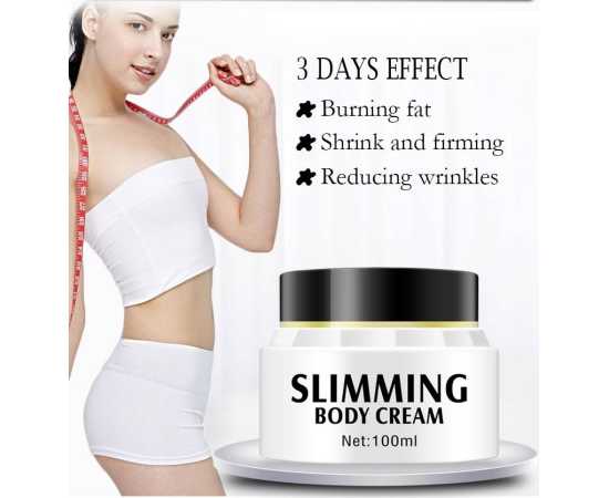 Aichun Beauty 3 Day Effective Medical Formula Slimming Body Cream 100ml