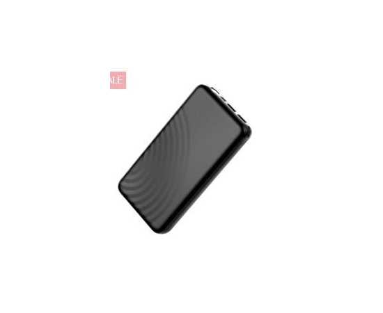 Itel Star200 - Black Super Powerbank 20,000Mah