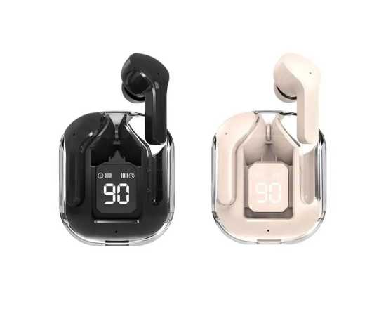 Air 31 Wireless Earbuds Headphones Power Display Earphones