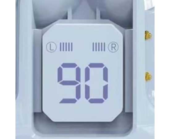 Air 31 Wireless Earbuds Headphones Power Display Earphones