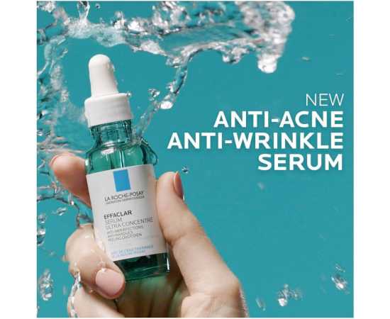 LA Roche Posay Effaclar Ultra Concentrated Serum