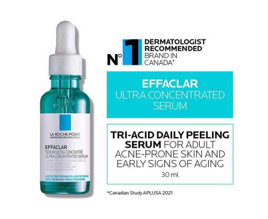 LA Roche Posay Effaclar Ultra Concentrated Serum
