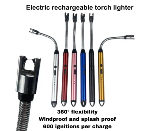 USB Rechargeable Electric Lighter