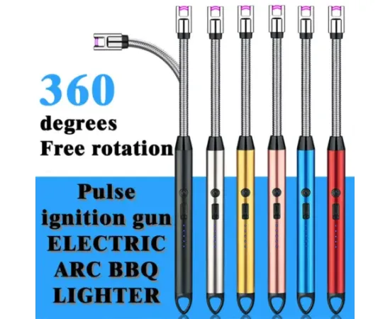 USB Rechargeable Electric Lighter