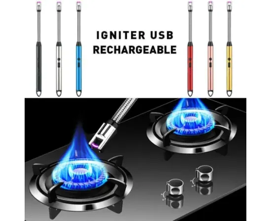 USB Rechargeable Electric Lighter