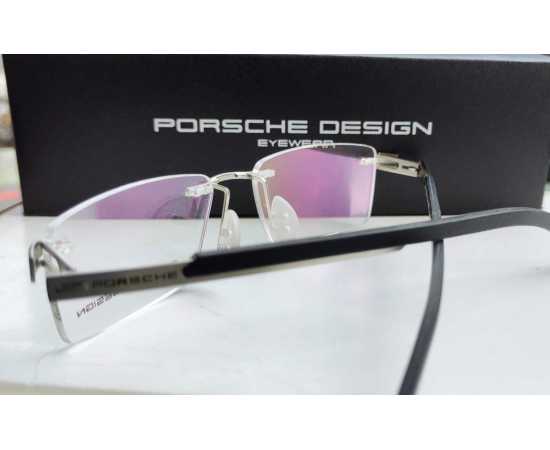 Beautiful Porsche Metal 3 Piece  Frame Eyeglasses A+Copy