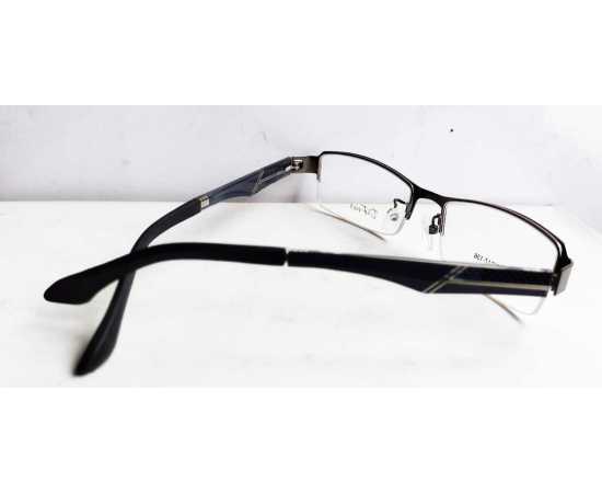 Beutiful Half Metal Eyeglass Frame