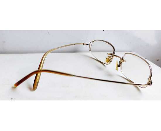 Beautiful Korean Metal Eyeglass Frame