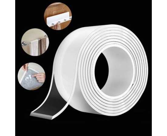 Nano Tape Double sided Tape 2Meter