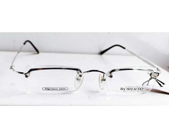 Beautiful Roberto Metal Eyeglass Frame