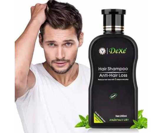 Dexe Anti Hair Loss Shampoo 200 ML