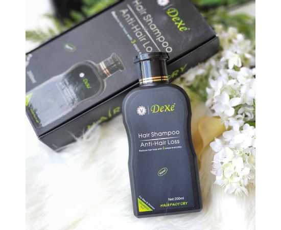 Dexe Anti Hair Loss Shampoo 200 ML