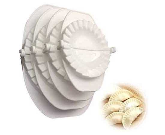 D Samosa Dough Pastry Pie Dumpling Maker Mold