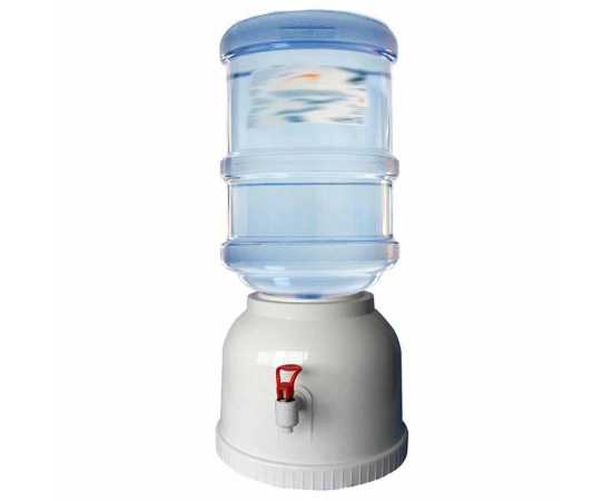 Portable Mini Table Top Countertop Bottle Water Cooler Dispenser