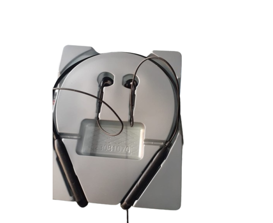 Awa Gionee Wireless Bluetooth Neckband - Black