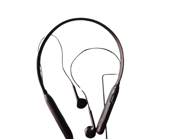 Awa Gionee Wireless Bluetooth Neckband - Black