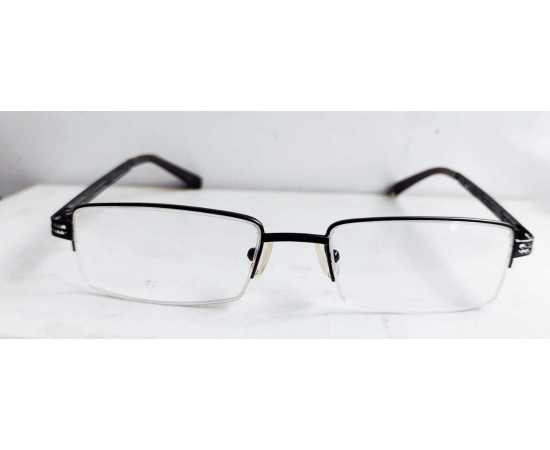 Beautiful Half Metal Eyeglass Frame