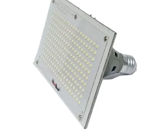 Warm Bright Led Bulb For Homes & Shops 60W