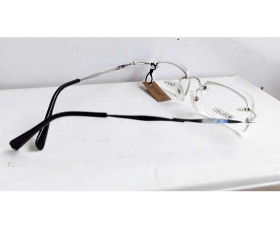 Beautiful Roberto Metal Eyeglass Frame