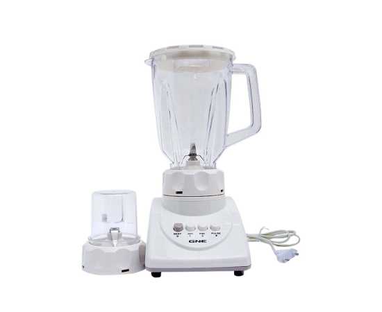 2 In 1 Blender & Grinder - GN-2817/20