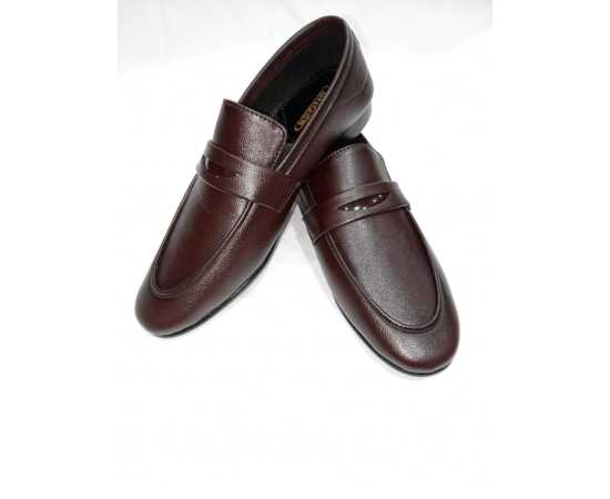 Men's Casual Shoes - Brown