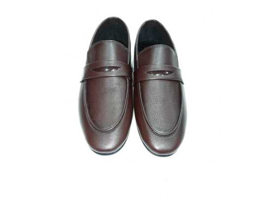 Men's Casual Shoes - Brown