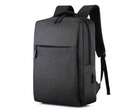 Laptop Bag / Backpack Imported SMP Black