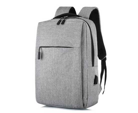 Laptop Bag / Backpack SMP Grey
