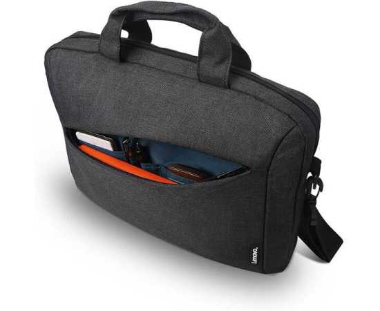 Bag City Lenovo-T210 Laptop Bag, Compatible 15.6'' - Black