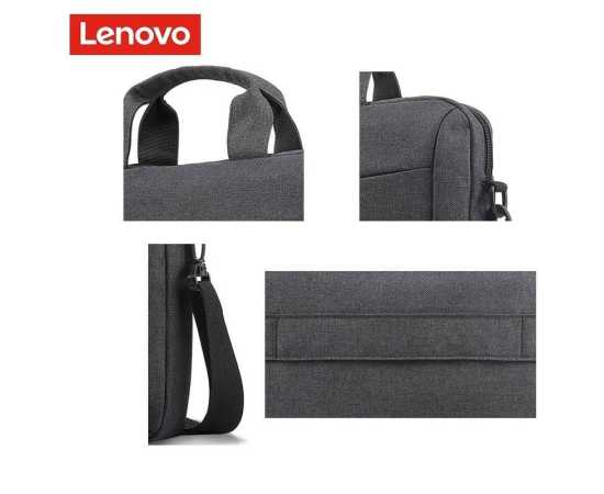 Bag City Lenovo-T210 Laptop Bag, Compatible 15.6'' - Grey