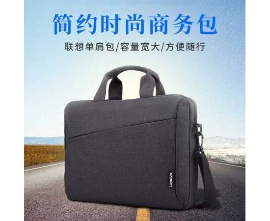 Bag City Lenovo-T210 Laptop Bag, Compatible 15.6'' - Black