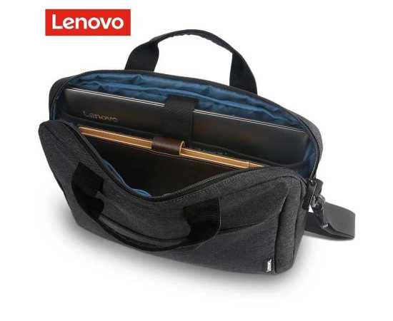 Bag City Lenovo-T210 Laptop Bag, Compatible 15.6'' - Black