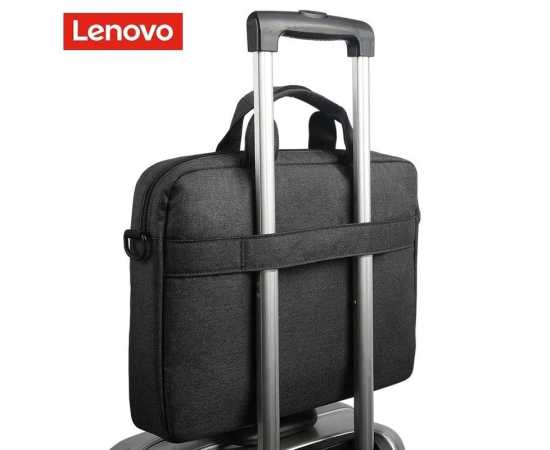 Bag City Lenovo-T210 Laptop Bag, Compatible 15.6'' - Black