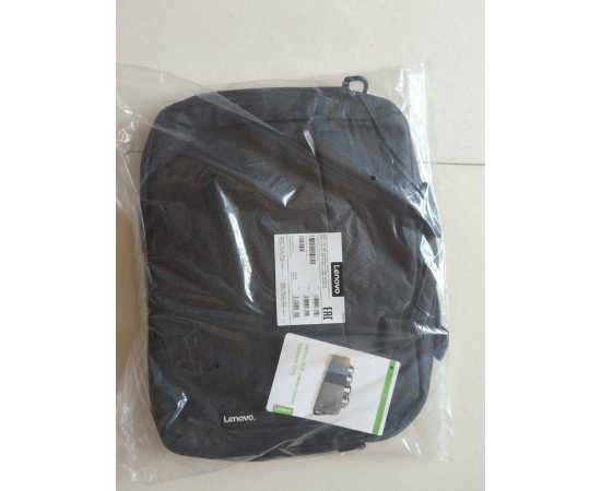 Bag City Lenovo-T210 Laptop Bag, Compatible 15.6'' - Black