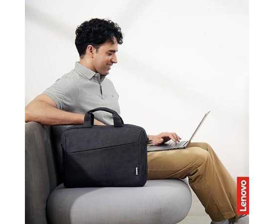 Bag City Lenovo-T210 Laptop Bag, Compatible 15.6'' - Black