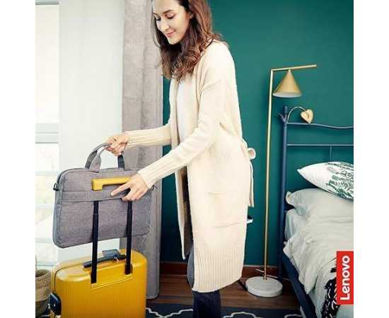 Bag City Lenovo-T210 Laptop Bag, Compatible 15.6'' - Grey