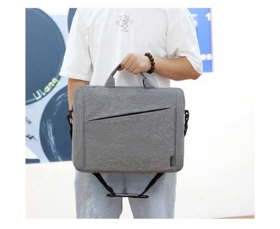 Bag City Lenovo-T210 Laptop Bag, Compatible 15.6'' - Grey