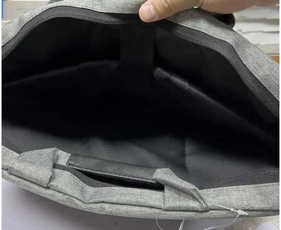 Bag City Lenovo-T210 Laptop Bag, Compatible 15.6'' - Grey