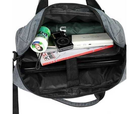 Bag City Lenovo-T210 Laptop Bag, Compatible 15.6'' - Grey