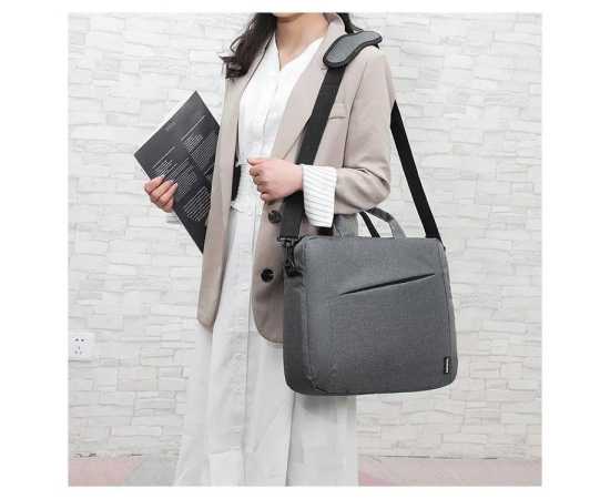 Bag City Lenovo-T210 Laptop Bag, Compatible 15.6'' - Grey