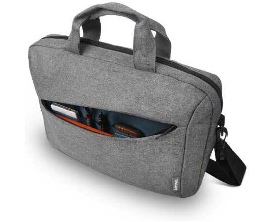 Bag City Lenovo-T210 Laptop Bag, Compatible 15.6'' - Grey
