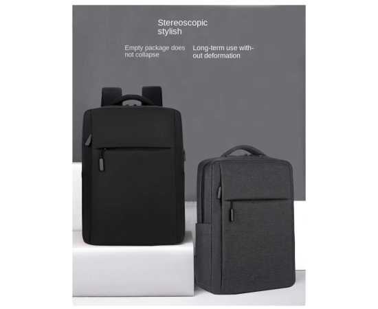 Laptop Bag / Backpack Imported SMP Black