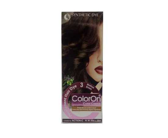 Protein Booster & Olive Extract Covers Hair Color Protein Booster & Olive Extract Covers Hair Color
