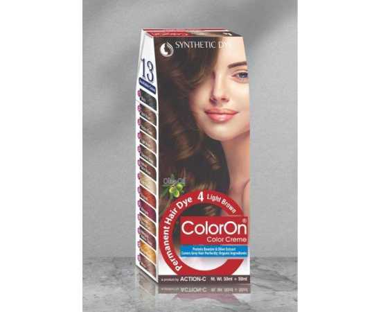 Protein Booster & Olive Extract Covers Hair Color Protein Booster & Olive Extract Covers Hair Color