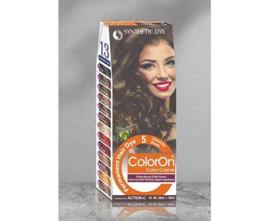Protein Booster & Olive Extract Covers Hair Color Protein Booster & Olive Extract Covers Hair Color