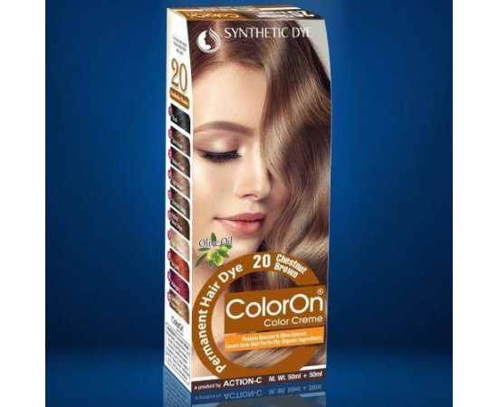 Protein Booster & Olive Extract Covers Hair Color Protein Booster & Olive Extract Covers Hair Color