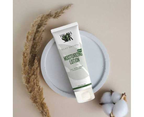 Silky Smooth Moisturizing Lotion