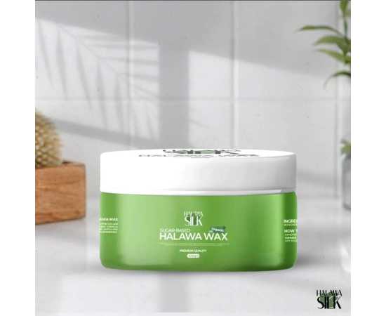 Halawa Silk Wax Hair Remover