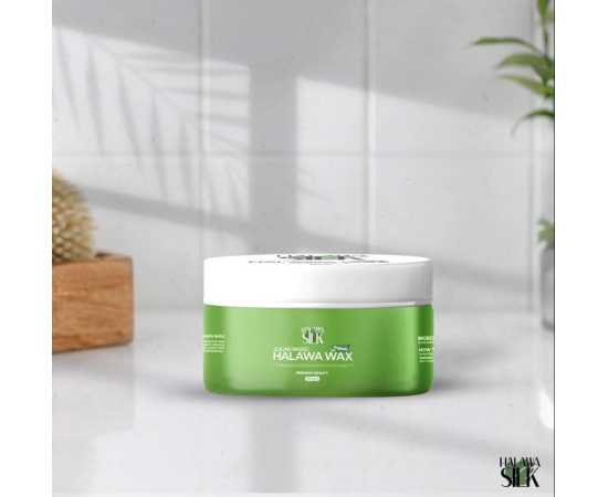 Halawa Silk Wax Hair Remover