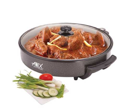 Anex AG-3063 Pizza Pan (Multipurpose)